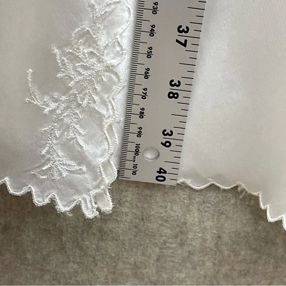 Custom Handmade Full Slip VTG Bespoke, 32-34 (small) - Picture 8 of 8